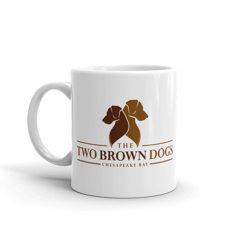 TBD Profile Logo Mug