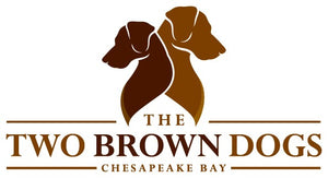 The Two Brown Dogs
