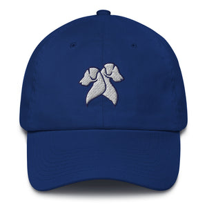 Chesapeake Bay Profile Logo Cap - Royal Blue