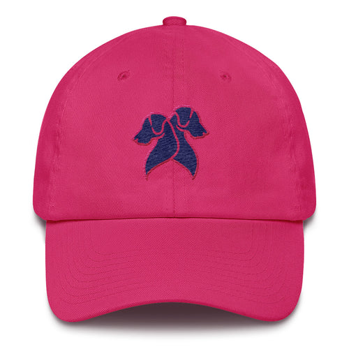 Chesapeake Bay Profile Logo Cap - Pink