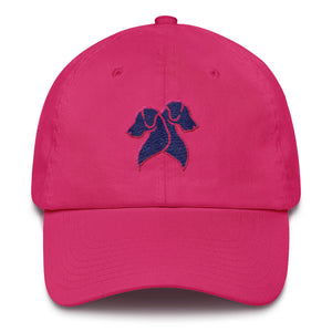 Chesapeake Bay Profile Logo Cap - Pink