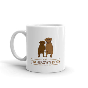 TBD Heritage Logo Mug